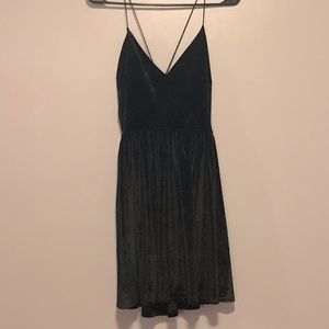 Forever 21 size L gorgeous LBD